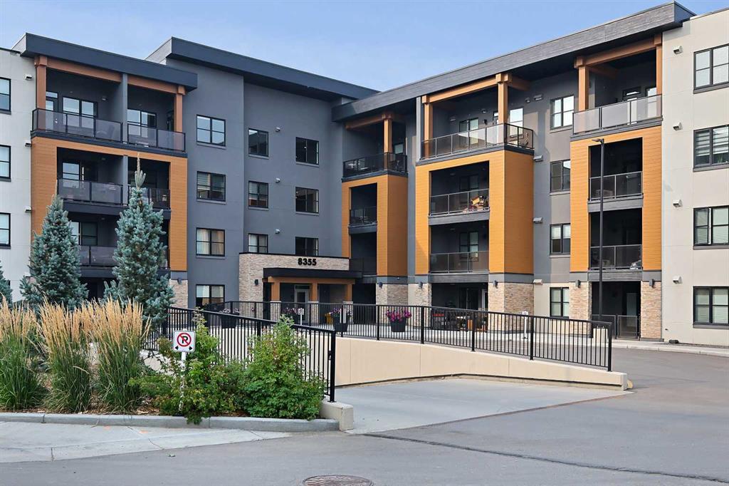 Picture of 105, 8355 19 Avenue SW, Calgary Real Estate Listing