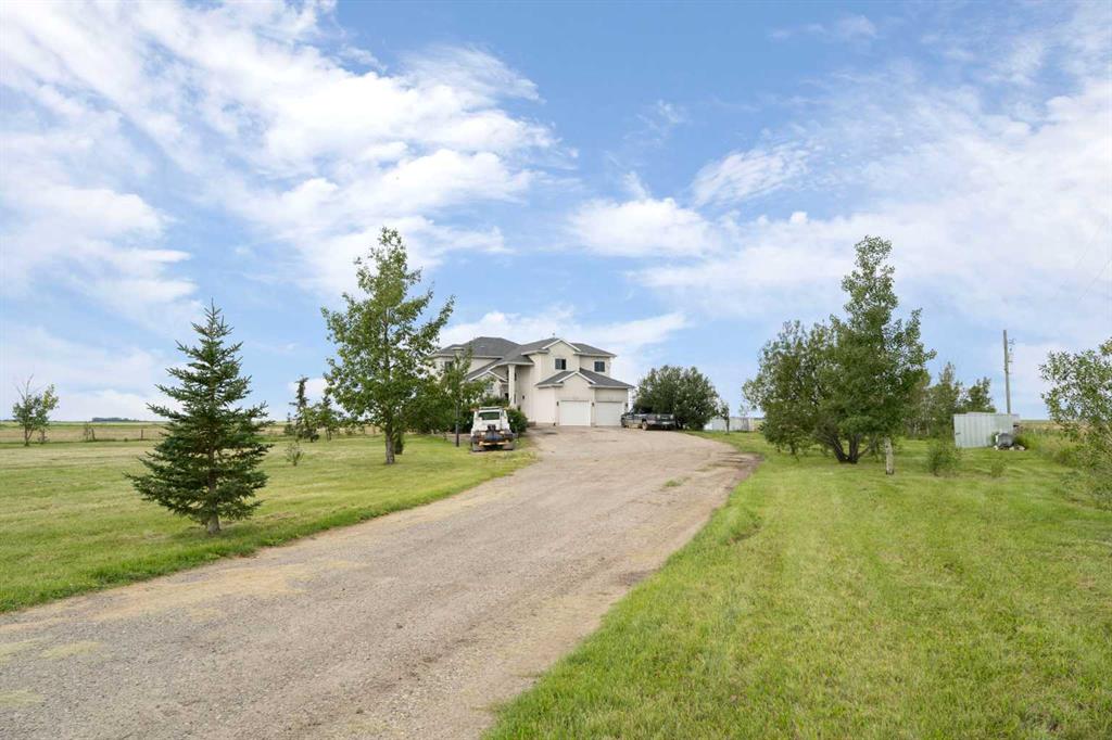 Picture of 250257 Range Road 271  , Rural Rocky View County Real Estate Listing