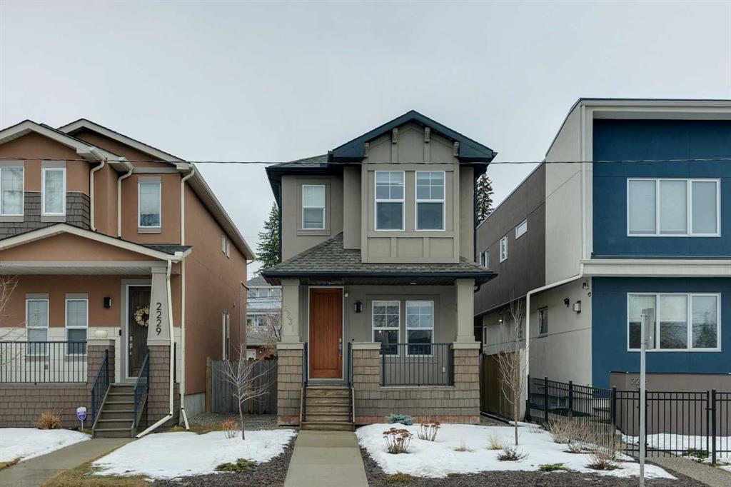 Picture of 2231 26 Avenue SW, Calgary Real Estate Listing
