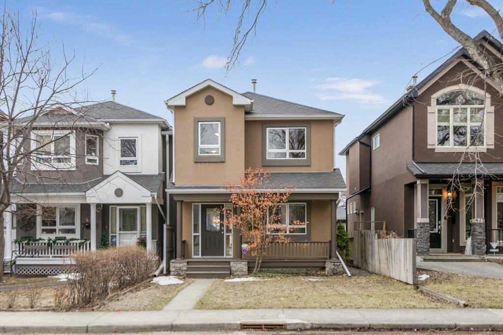 Picture of 415 28 Avenue NW, Calgary Real Estate Listing