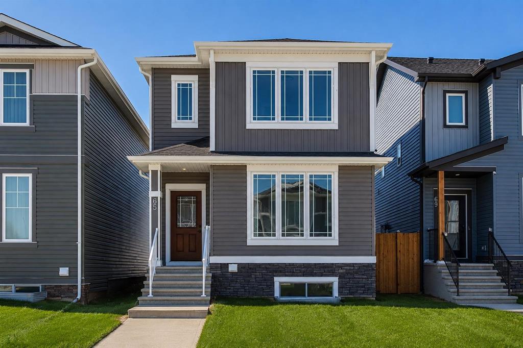 Picture of 65 Amblefield Heights NW, Calgary Real Estate Listing