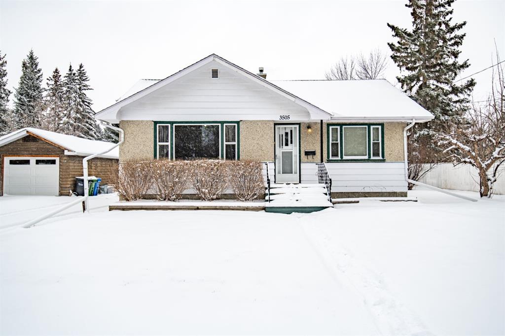 Picture of 3505 45 Avenue , Red Deer Real Estate Listing