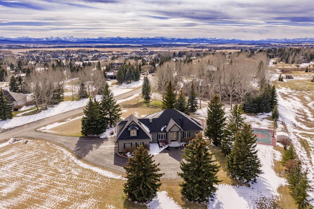 Picture of 3 Spring Meadows Lane , Rural Rocky View County Real Estate Listing