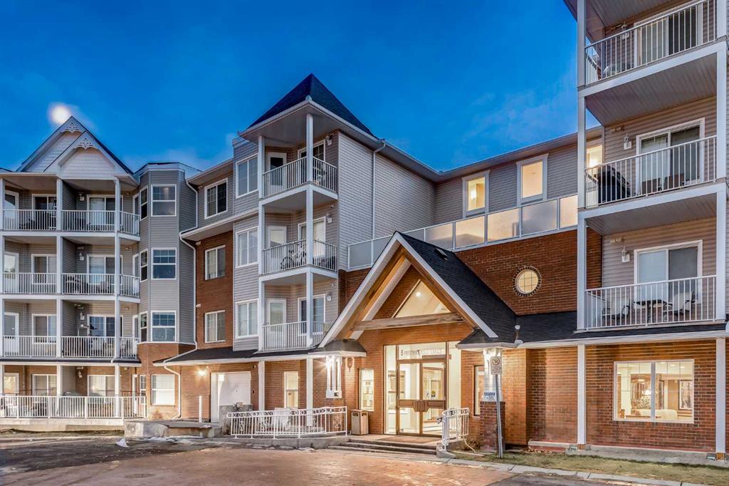 Picture of 327, 8 PRESTWICK POND Terrace SE, Calgary Real Estate Listing