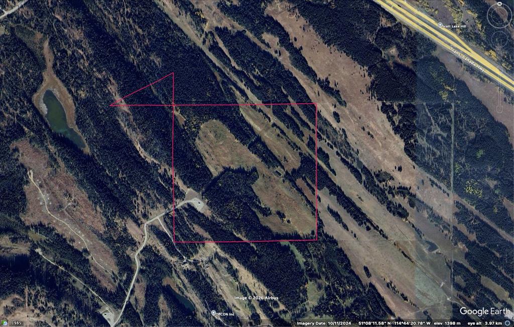 Picture of Township Rd 252  , Rural Bighorn No. 8, M.D. of Real Estate Listing