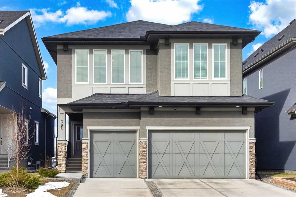 Picture of 396 Evansborough Way NW, Calgary Real Estate Listing
