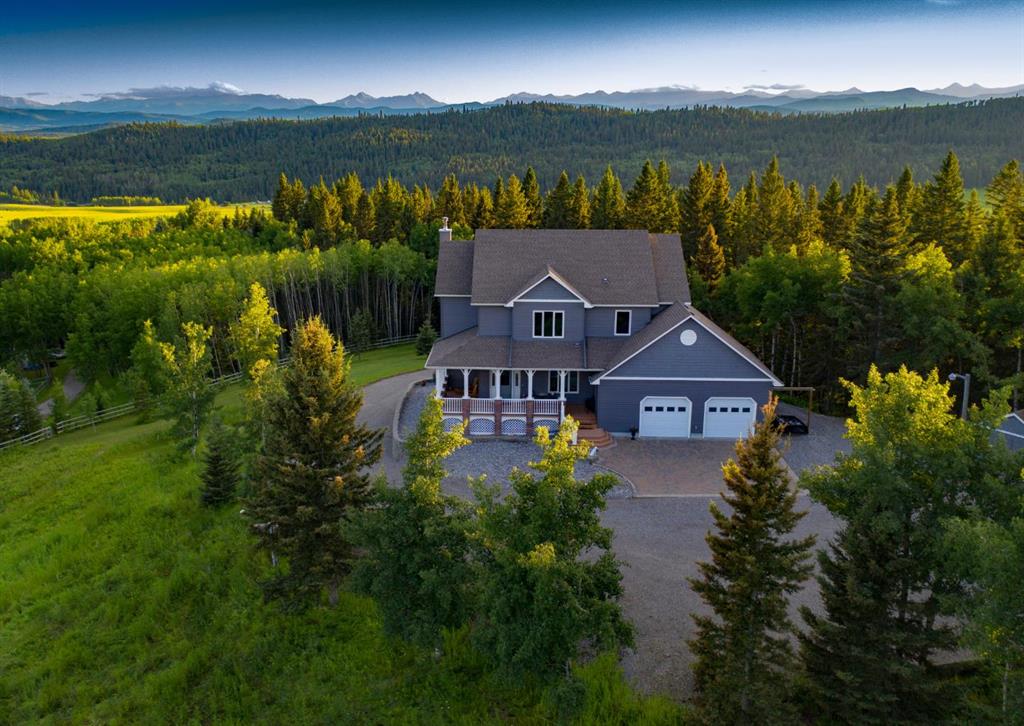 Picture of 100, 290108 Parkins Road W, Rural Foothills County Real Estate Listing