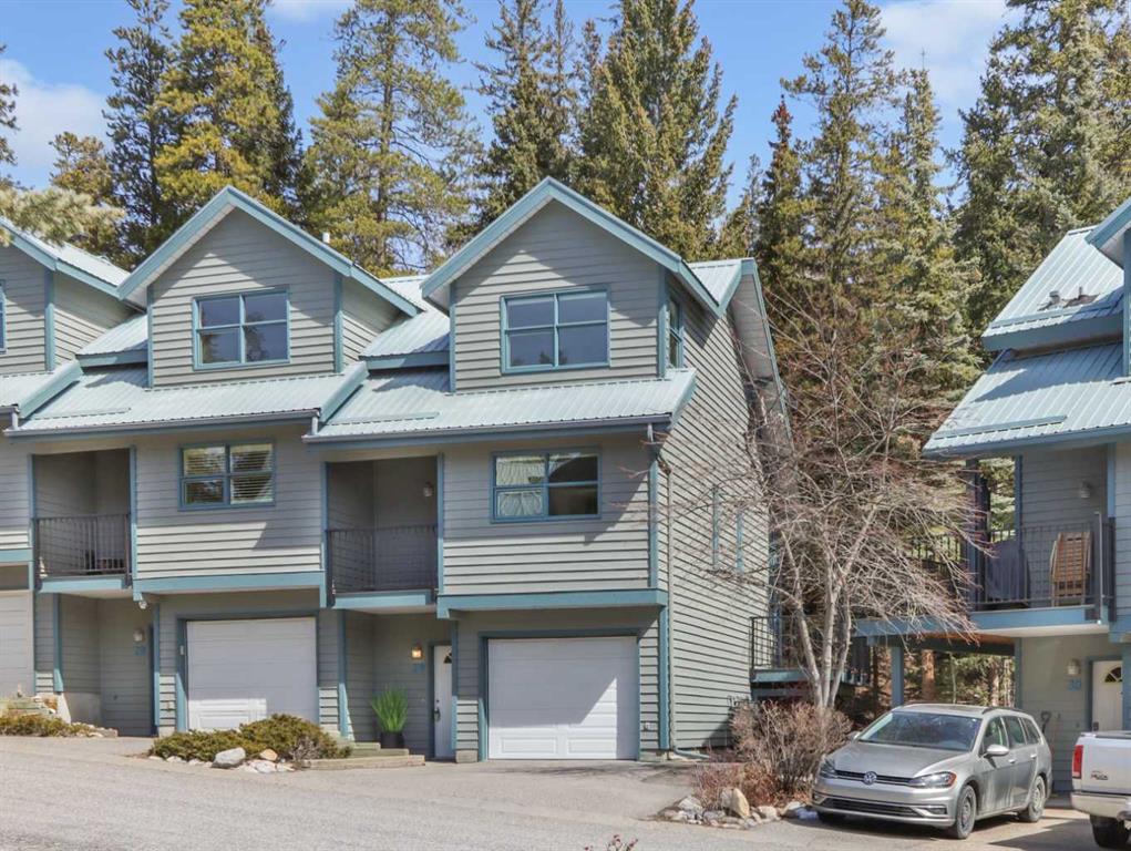 Picture of 29, 242 Benchlands Terrace , Canmore Real Estate Listing