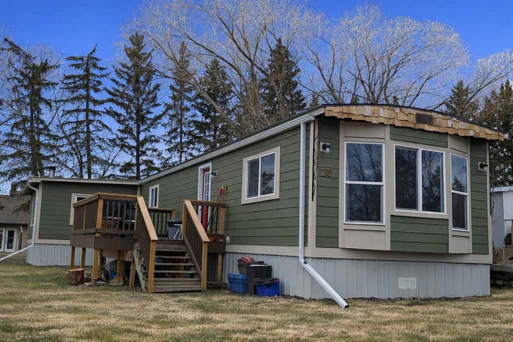 Picture of 23, 501 School  , Trochu Real Estate Listing