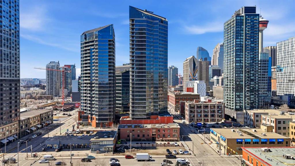 Picture of 1405, 225 11 Avenue SE, Calgary Real Estate Listing
