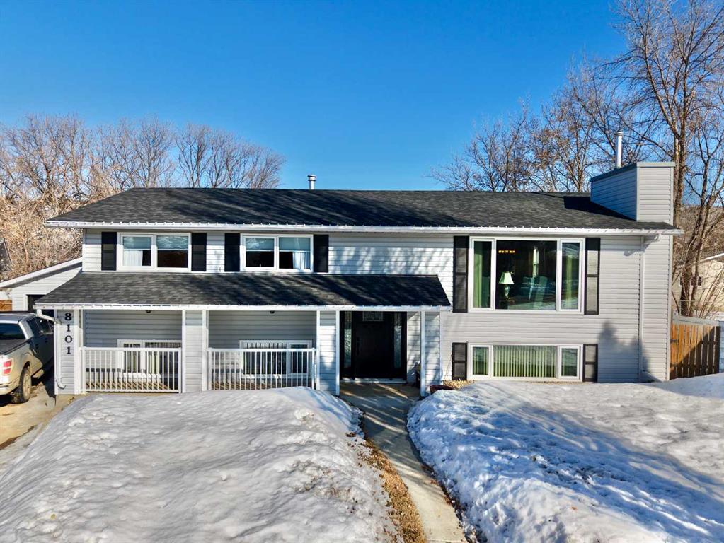 Picture of 8101 95 Street , Peace River Real Estate Listing