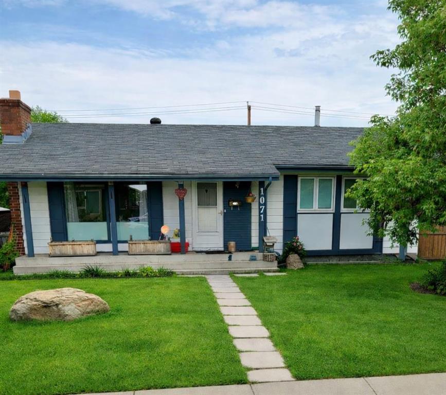 Picture of 1071 Maitland Drive NE, Calgary Real Estate Listing