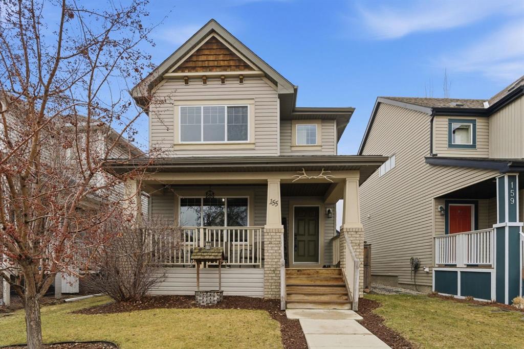 Picture of 155 Copperpond Road SE, Calgary Real Estate Listing