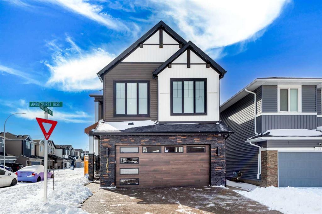 Picture of 181 Amblehurst Rise NW, Calgary Real Estate Listing