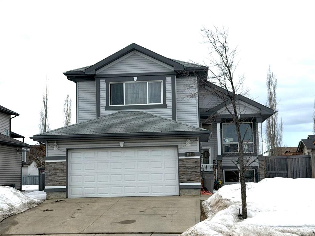 Picture of 8821 Lakeland Drive , Grande Prairie Real Estate Listing