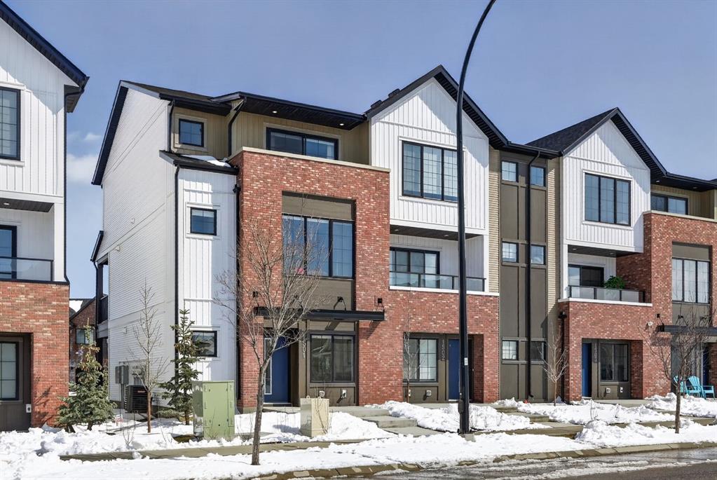 Picture of 1501, 201 Cooperswood Green SW, Airdrie Real Estate Listing