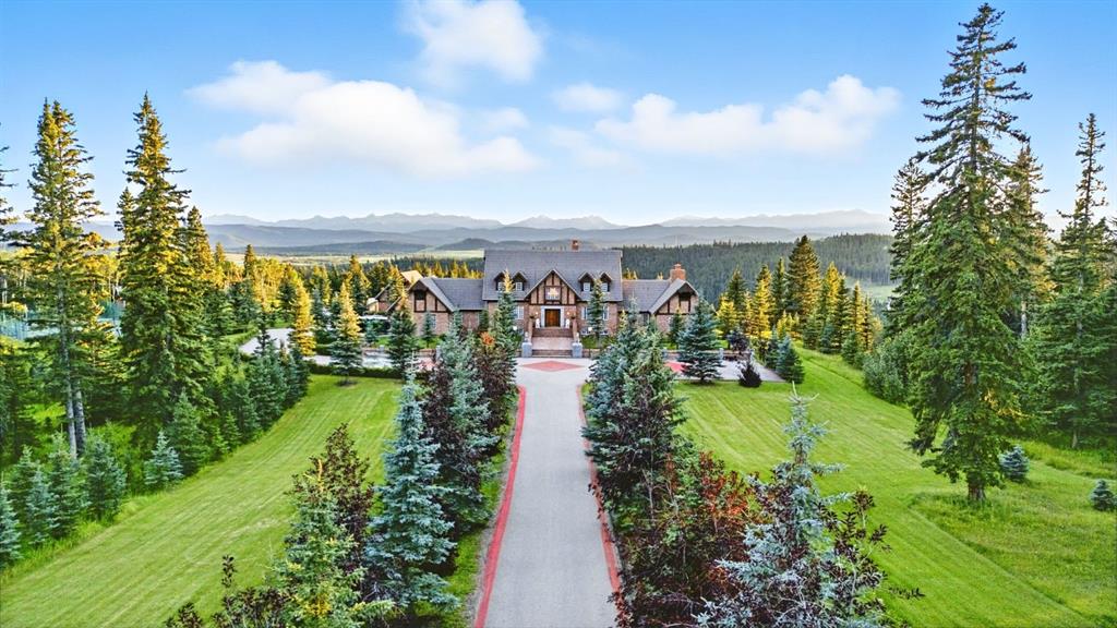 Picture of 100, 290142 Parkins Road , Rural Foothills County Real Estate Listing