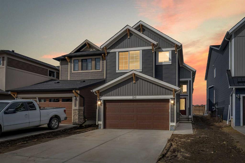 Picture of 241 HOMESTEAD Terrace NE, Calgary Real Estate Listing