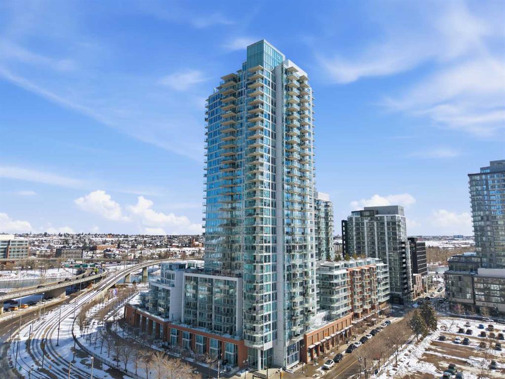 Picture of 2704, 510 6 Avenue SE, Calgary Real Estate Listing