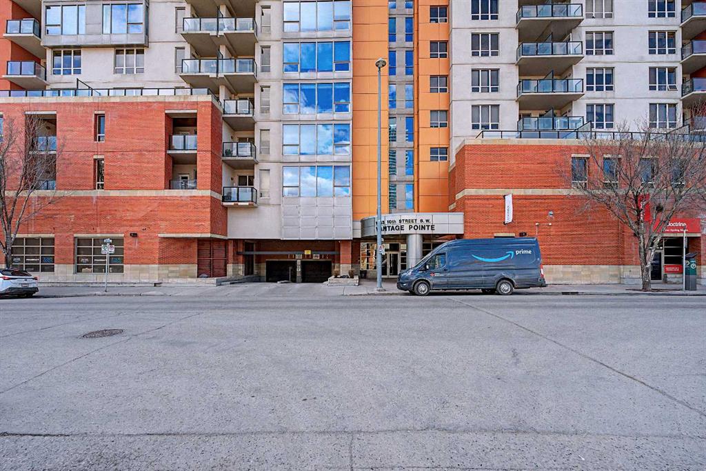 Picture of 801, 1053 10 Street SW, Calgary Real Estate Listing