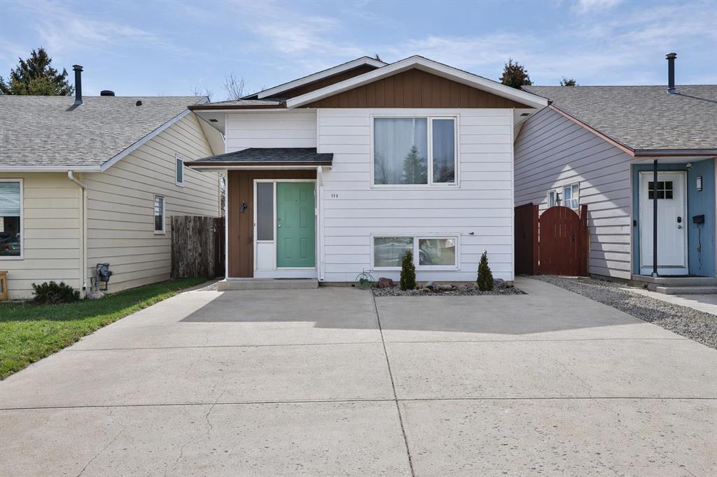 Picture of 113 Cayuga Crescent W, Lethbridge Real Estate Listing
