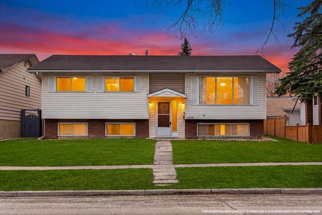 Picture of 4748 Rundlehorn Drive NE, Calgary Real Estate Listing
