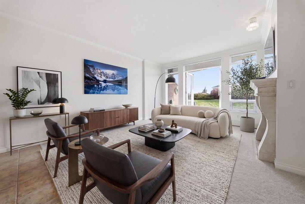 Picture of 101, 1718 14 Avenue NW, Calgary Real Estate Listing
