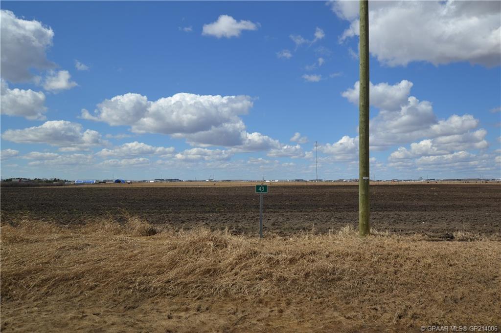 Picture of 43, 721022 Range Road 54  , Rural Grande Prairie No. 1, County of Real Estate Listing