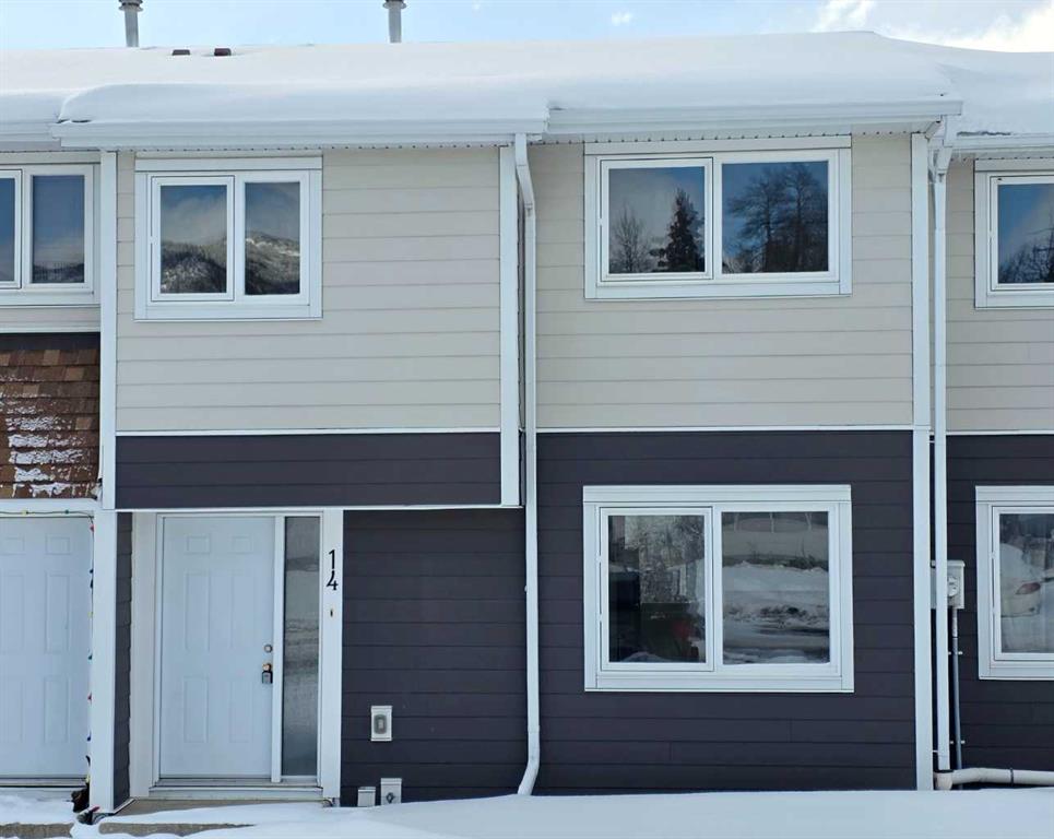 Picture of 14 97 Avenue  , Grande Cache Real Estate Listing