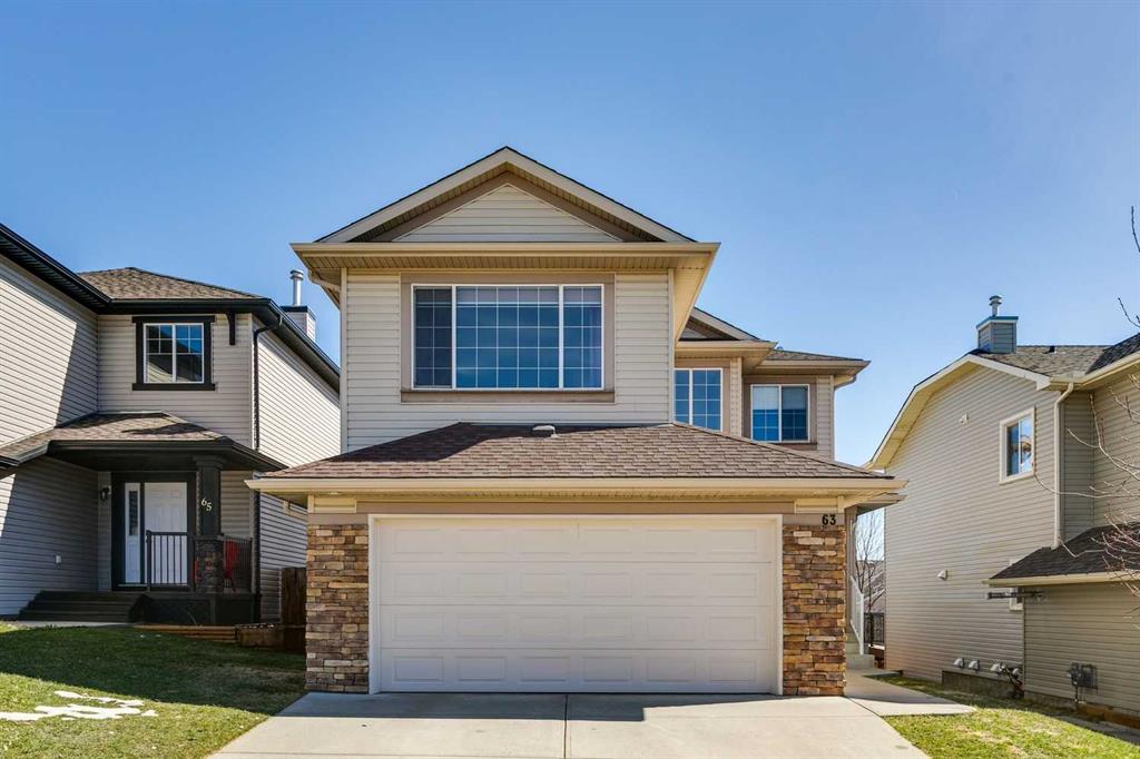 Picture of 63 Westmount Circle , Okotoks Real Estate Listing