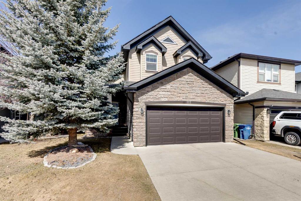 Picture of 113 Prairie Springs Crescent SW, Airdrie Real Estate Listing