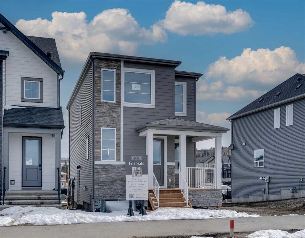 Picture of 1273 Creekview Drive SW, Calgary Real Estate Listing