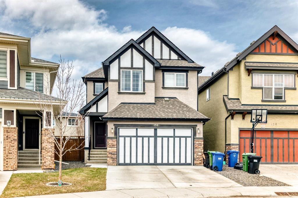 Picture of 156 Masters Rise SE, Calgary Real Estate Listing