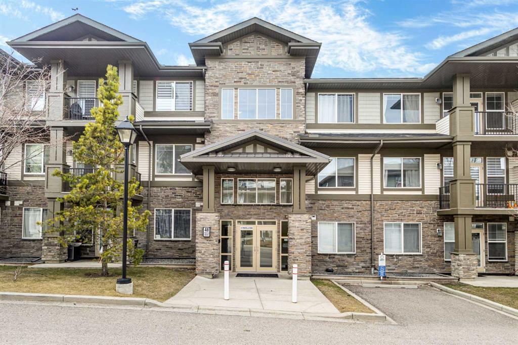 Picture of 207, 48 Panatella Road NW, Calgary Real Estate Listing