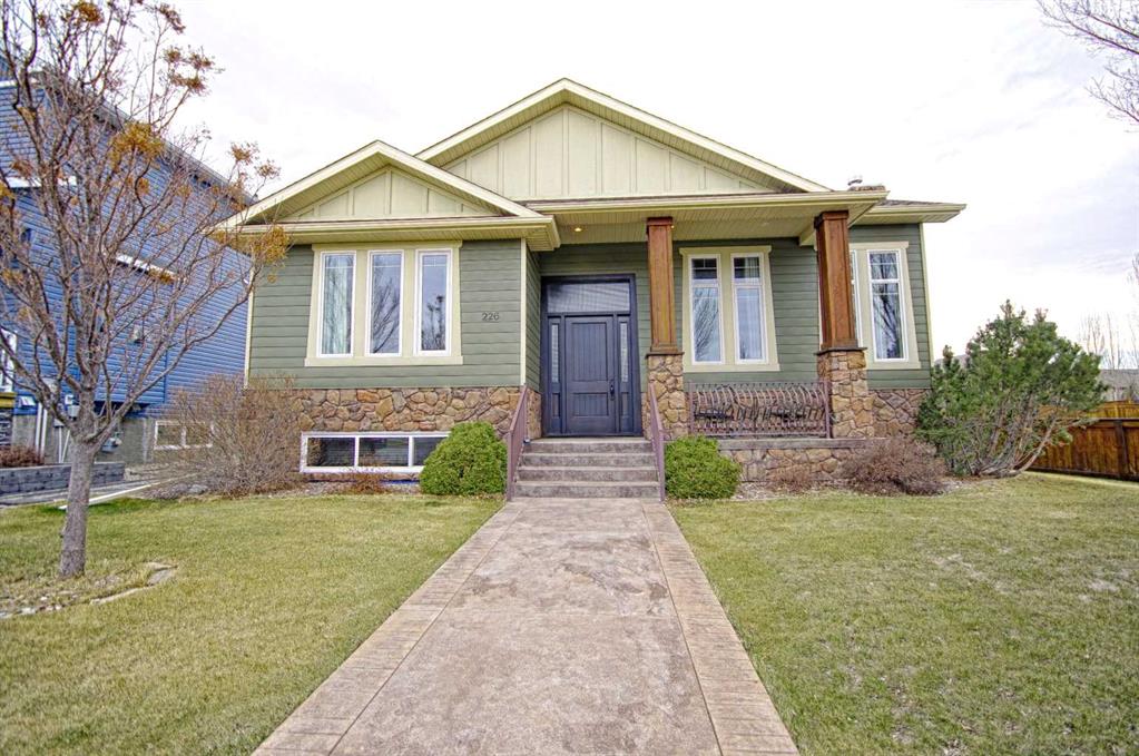 Picture of 226 Riverstone Boulevard W, Lethbridge Real Estate Listing