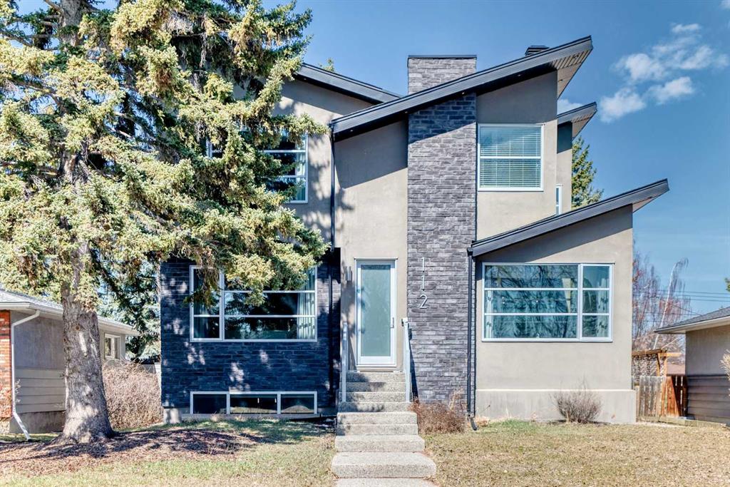 Picture of 112 Hanover Road SW, Calgary Real Estate Listing