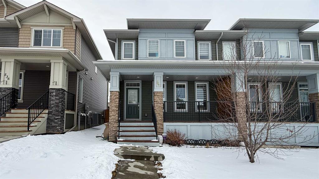 Picture of 540 Evanston Link NW, Calgary Real Estate Listing