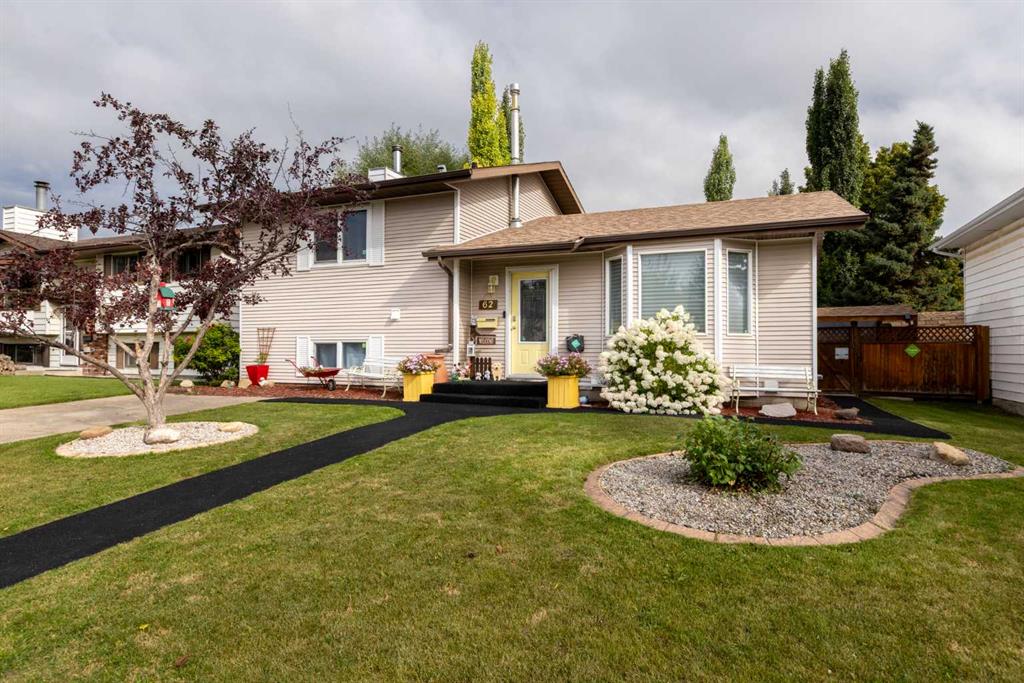 Picture of 62 Rupert Crescent , Red Deer Real Estate Listing