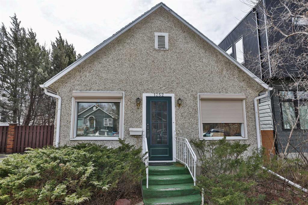 Picture of 1252 8 Avenue S, Lethbridge Real Estate Listing