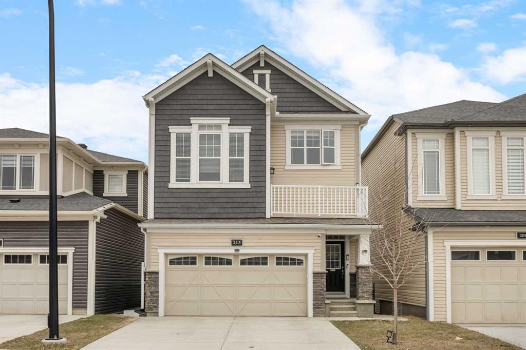 Picture of 213 Carrington Crescent NW, Calgary Real Estate Listing