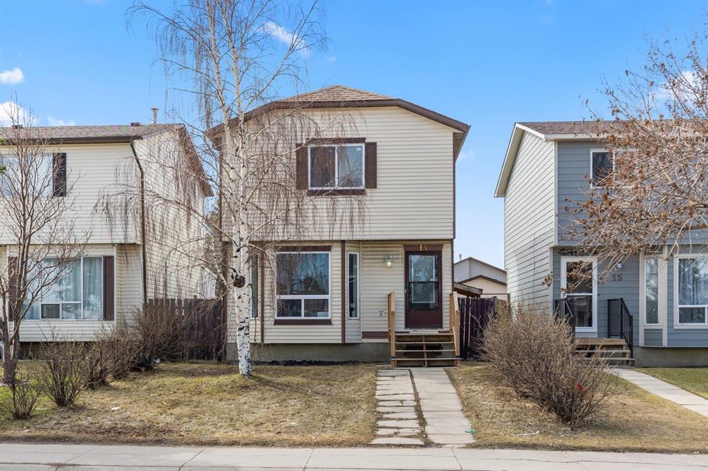 Picture of 13 Martindale Boulevard NE, Calgary Real Estate Listing