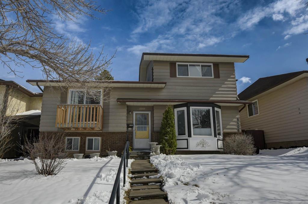 Picture of 8408 Berkley Road NW, Calgary Real Estate Listing
