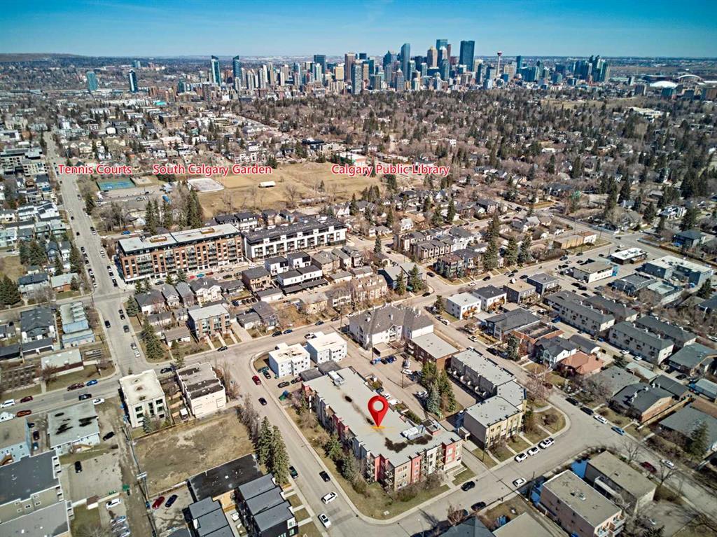 Picture of 203, 3600 15A Street SW, Calgary Real Estate Listing