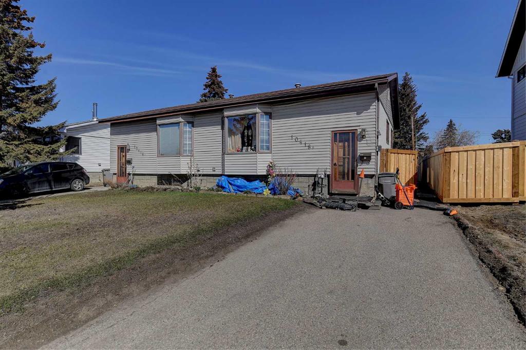 Picture of 10418 108 Avenue , Grande Prairie Real Estate Listing