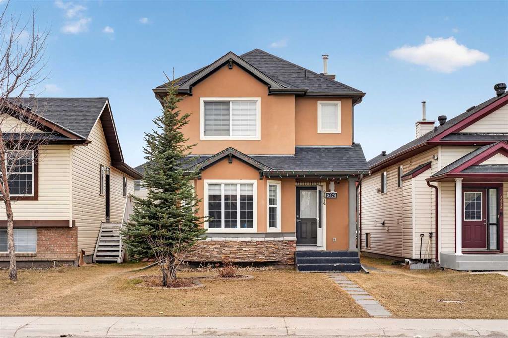 Picture of 8474 Saddleridge Drive NE, Calgary Real Estate Listing