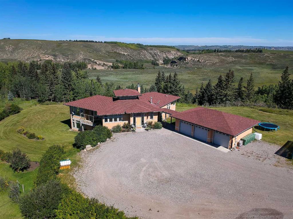 Picture of 254069 Towers Trail , Rural Rocky View County Real Estate Listing