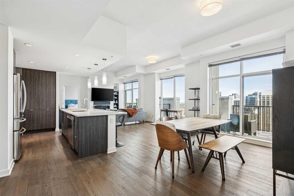 Picture of 3504, 930 6 Avenue SW, Calgary Real Estate Listing