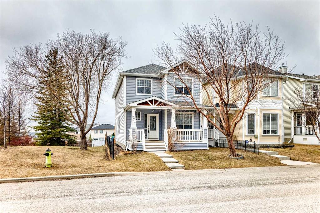 Picture of 273 Tuscany Springs Way NW, Calgary Real Estate Listing