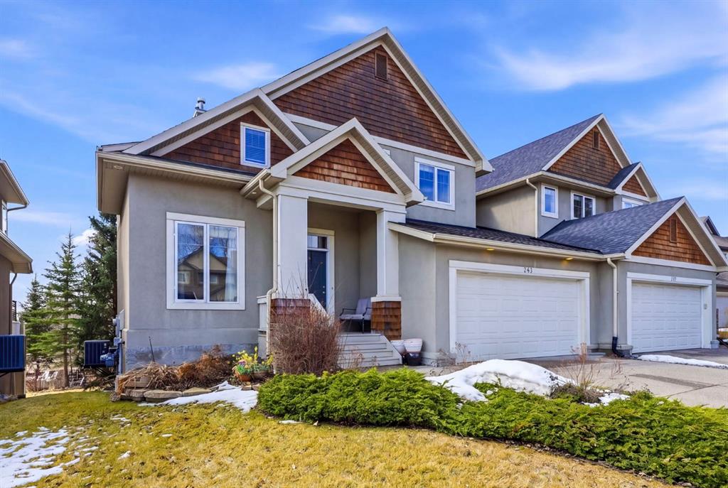 Picture of 243 Whispering Water Way , Rural Rocky View County Real Estate Listing