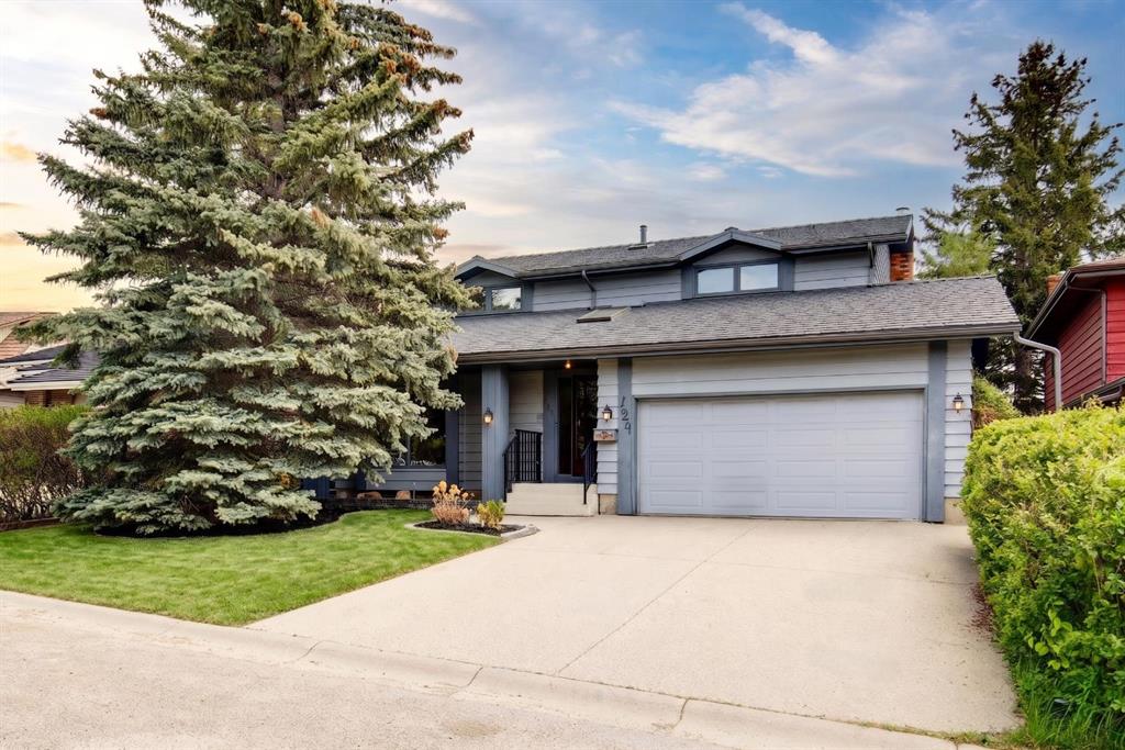 Picture of 124 Edgehill Close NW, Calgary Real Estate Listing